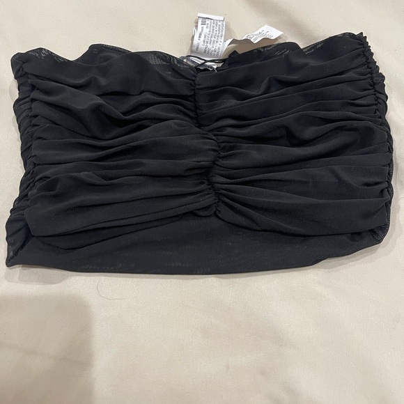 Zara crop top - Picture 2 of 2